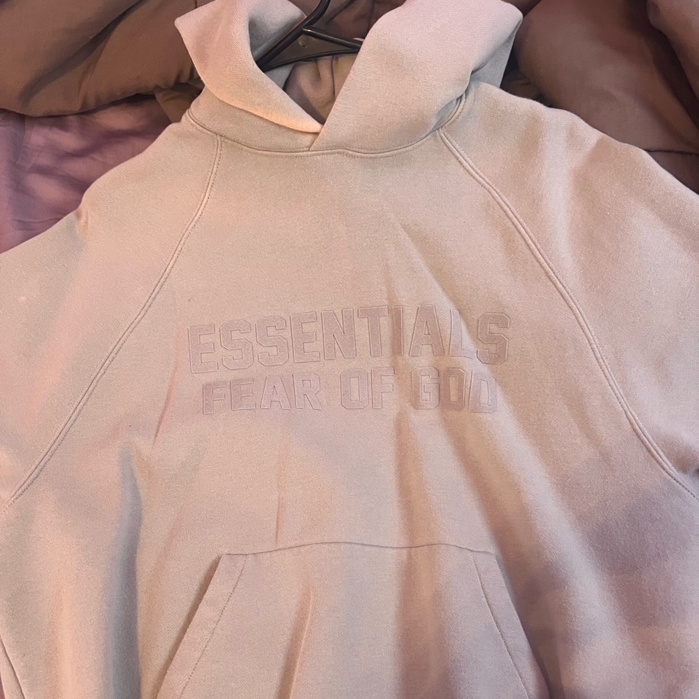 XXS Used Essential Hoodie